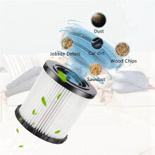 3X Vacuum Cleaner HEPA Replacement Filter Accessory for DCV580/DCV581H Vacuum Cleaner Filter Replacement Parts