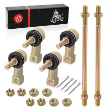 Fjäderstänger Kit Kompatibelt med Honda 300EX TRX300EX 2x4 1993-2006, TRX250X 1987-1992