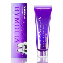 Bymolia Fluoridfritt Tandkräm, För Känsliga Tänder, Vuxen, Barn Munvård - Whitening* Refresh Mint, 3.5 oz