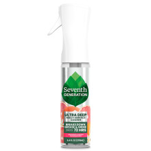 Seventh Generation Ultra Deep Probiotic Multi Surface Cleaner, 9.4 Fl Oz, Grapefruit & Orange