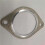 8X for- E60 E71 E84 E90 E92 E93 Exhaust Gasket 18307553603 6