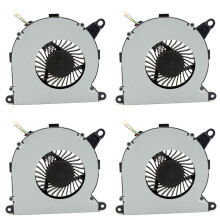 4X CPU-Koelventilator voor  NUC8I7BEH NUC8 I3 I5 I7 Computerventilator BSC0805HA-00 DC05V 0,60A 1Z24L9R 4-Pins Ventilator