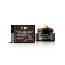 OUHOE Anti-wrinkle Eye Cream, Moisturizing Smooth Firming Skin Smoothing Eye Fine Lines Massage Eye