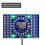 20X Rotating LED SMD NE555 Soldering Practice Board DIY Kit Fanny Skill Training DIY Kit Electronic PCB Board Module 7