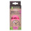 Sacs d'excréments - STARCHBAG - Compostables - 120 pièces - Chou rose 1