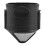 Pour over Coffee Filter,Portable Reusable Coffee Dripper Cone -  Collapsible Paperless Single 4