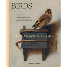 Birds Hardcover Book