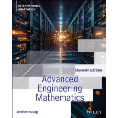 Advanced Engineering Mathematics International Adaptation by Erwin Ohi