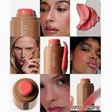 (spicy marg) Rhode Pocket Blush - All Shades Available: Fresh Arrival in 0.18 Oz Box
