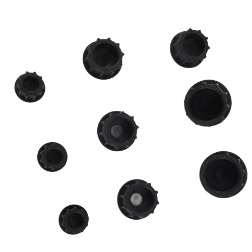 GS Frame Hole Cover Cap Decor