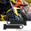 Stainless Steel Helmet D Ring Lock for Bikes 1
