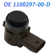 2X Parkeersensor met Achteruitrijradarsensor 1100297-00-D 110029700D voor 3 XSY 2016-2021