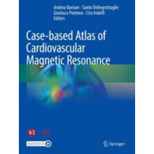 Casebased Atlas of Cardiovascular Magnetic Resonance Paperback Book