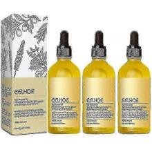 3Pcs Natural Hair Growth Oil, Rosemary Oil Nourishing Hair Treatment Essential Oil for Hair Growth 60ml 2025
