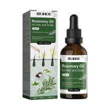 Limited time!!Ouhoe Hair Care Rosemary Oil Anti-Hair Loss Nourishing And Strengthening Hair Care Essential Oil