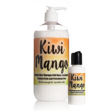 The Lotion Company 24-timmars Hudterapi Lotion Combo Kit, Kiwi Mango Doft, Full Body Fuktighetskräm