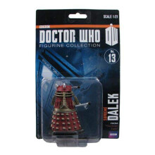 Doctor Who Dalek Supremo Tierra Robada 50 Aniv. Mini-Figura de Underground Toys