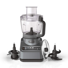 Ninja BN601 Professional Plus Matberedare 1000-Peak-Watt med Auto-iQ Program