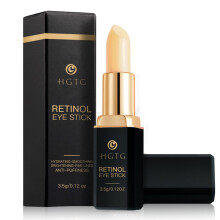 Stick Contour des Yeux au Retinol, Crème Anti-Âge pour Rides, Cernes, Poches 3.5g