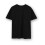 Yellowstone (Medium) Yellowstone Short Sleeved T-Shirt (Mens Black) 2