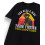 Yellowstone (Medium) Yellowstone Short Sleeved T-Shirt (Mens Black) 5