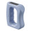 (Blue) Handheld Type Fascia Gun Massage Tools High-Frequency Vibration Back Waist Neck 1