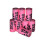 Sacs d'excréments - STARCHBAG - Compostables - 120 pièces - Chou rose 4