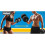 Rebel Active Straight Steel Workout Bench 6