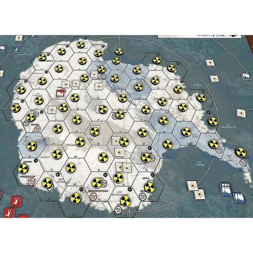 Meltwater Board Game