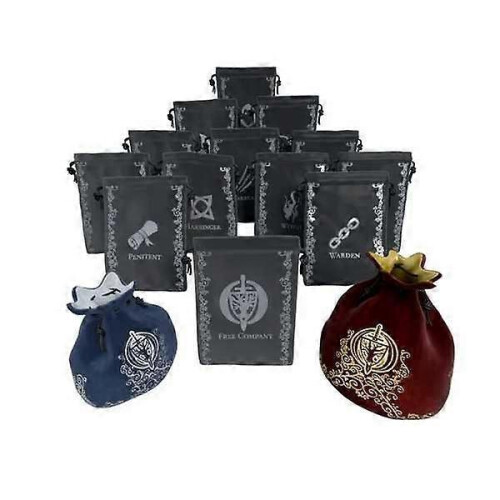 Oathsworn Into The Deepwood - Pouch Pack Board Game