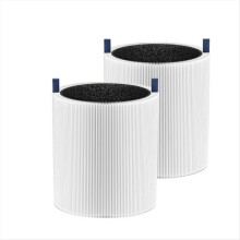 2-Pack 511 Replacement Filter, Compatible with Blue Air Blue Pure 511 Air Purifier, True H13 HEPA Filters