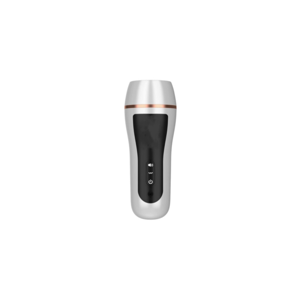 Gopatriot Memory 1Pc Rechargeable Automatic Vacuum Enlar For Man