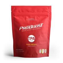ProBoost Thymic Protein A Pulverpaket (4 McG TPA) - Immunsystem Stöd - Naturlig, Icke-GMO Formel - 30 Paket