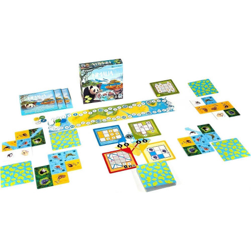 Nimalia Board Game
