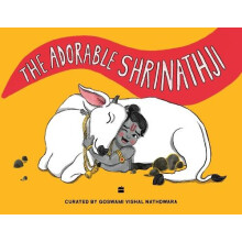 Adorable Shrinathji by Goswami Vishal Nathdwara Paperback Book