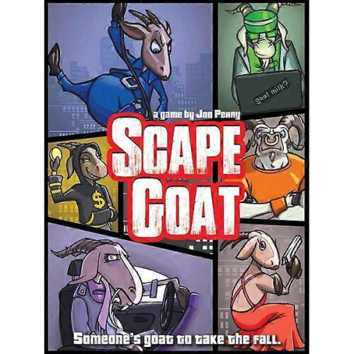 Scape Goat Board Game