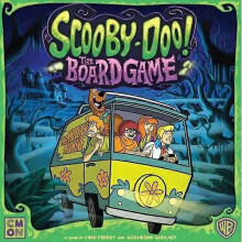 Scooby-Doo The Board Game