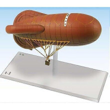 Wings of Glory WW1 Caquot M / Ae 800 Drachen Special Pack (Brown)