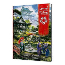 Legend of the Five Rings RPG Courts of Stone