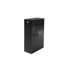 Q31 Metal ITX Core Display Small Chassis Small 1U Power Supply Portable Compact Small Chassis Non-K66