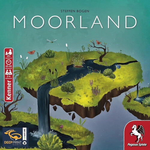 Moorland Board Game