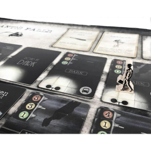 Mantis Falls Board Game