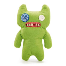 Fugglers Laboratoriets Misfits 22 Cm Begränsad Utgåva Plysch | Osäker Monster