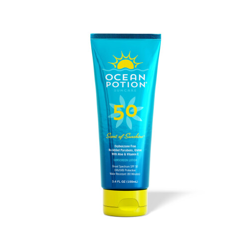 Ocean Potion Solkräm Lotion SPF#50 3.4oz