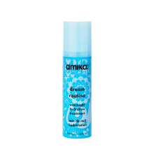 amika máscara capilar hidratante nocturna | tratamiento sin enjuague para cabello seco