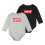 Levi's Levi's 2-Pack Bodysuit 1