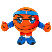Bleacher Creatures Orlando Magic 8" Kuricha Basketboll Sittande Plush - Mjuk Chibi Inspirerad Plush