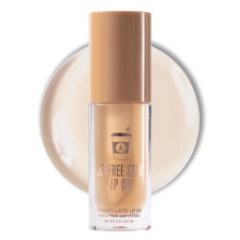 Jeffree Star Cosmetics Läppoljor, 0,17 oz, Fuktgivande, Vegansk, 5 Färger (Caramel Latte)