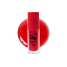 Jeffree Star Cosmetics Läppoljor, 0.17 oz, Fuktgivande, Vegansk, 5 Färger (Cherry Popsicle)
