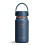 Hydro Flask Hydro Flask Micro Bottle - Flacon Mini Isotherme Étanche 6,7 Oz Bleu Arc 1